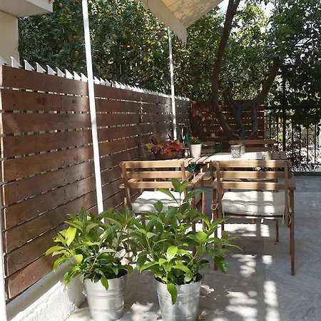Luxury 1.3 Km From @ 1km From Metro Apartment Athens