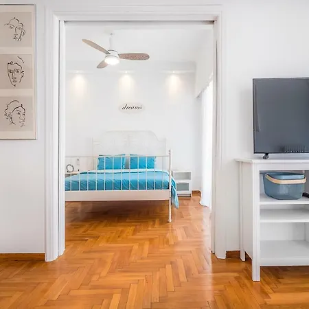 Acropolis Exceptional View Apartment