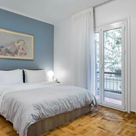 Apartament Athenian Riviera Atena