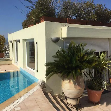 Luxury Penthouse With Private Roof Swimming Pool Apartment *