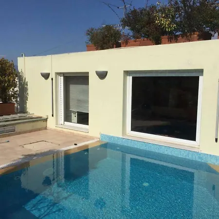 Apartment Luxury Penthouse With Private Roof Swimming Pool *