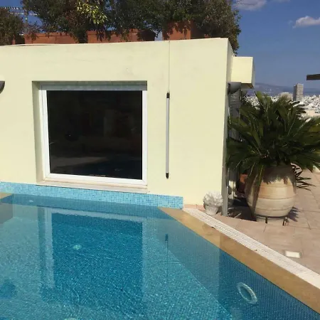Apartment Luxury Penthouse With Private Roof Swimming Pool *