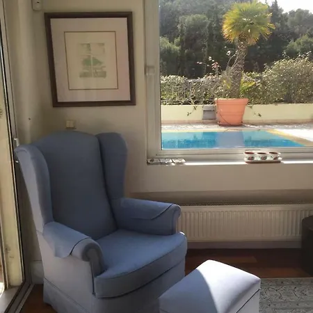 Apartment Luxury Penthouse With Private Roof Swimming Pool Athens