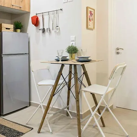 Athens' Location Romantic & Well Decor Shining Star Appartamento *