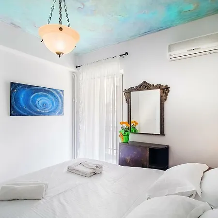 Stylish Next To Thiseio And Keramikos Apartment *