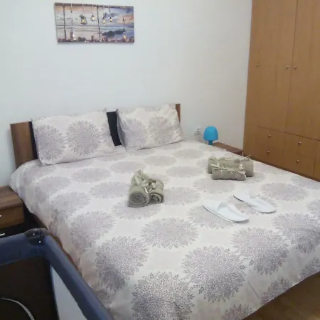 Apartman Manolitos 5 Athén