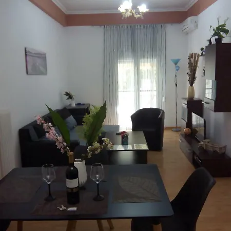 Manolitos 5 Apartman Athén