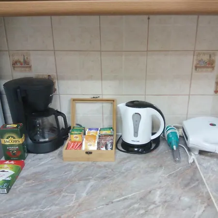 Manolitos 5 Apartman *