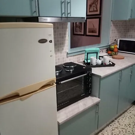 Apartment Mets 3 Mins Away From Panathenaic *