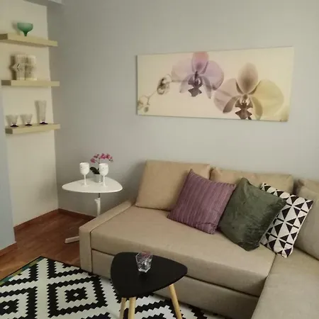Mets 3 Mins Away From Panathenaic Apartment