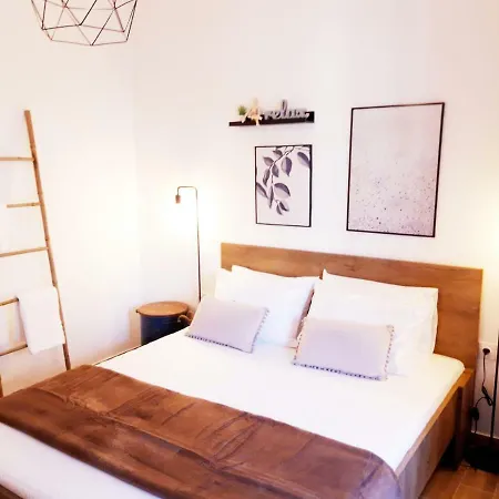 Apartment Center Cozy