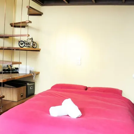 Mosaics Aprtm Touching Acropolis Apartamento