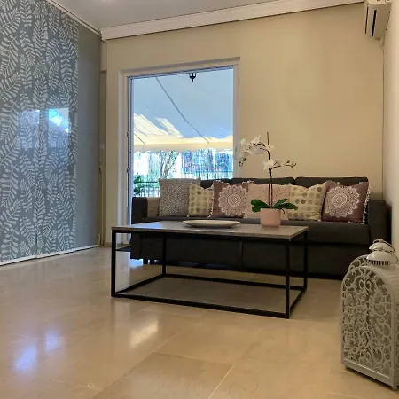 Thiseio Big Apartment Athen