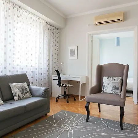 Apartment Ermou 44 - Family Athens
