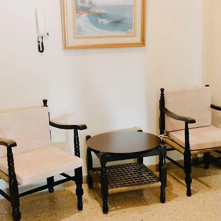 Apartament House, Attiki Metro, *