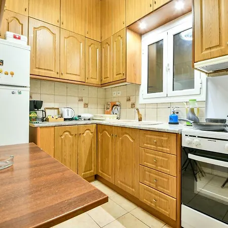 Apartman Manolitos 5 Athén