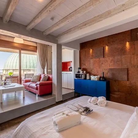 Apartment Kolonaki Studio+terrace Stunning Acropolis Views