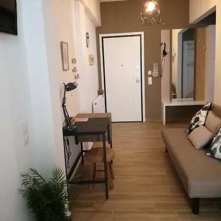Center Cozy Apartment Athens