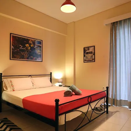 Kleisthenes' Apartment *