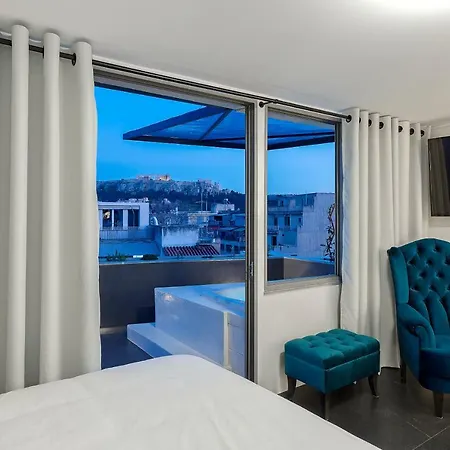 Apartment Athenian Lofts