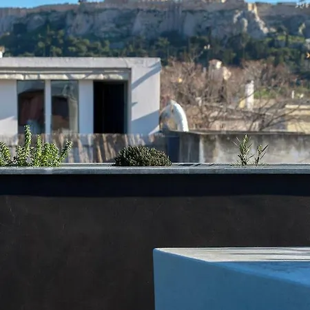 Athenian Lofts Apartment *