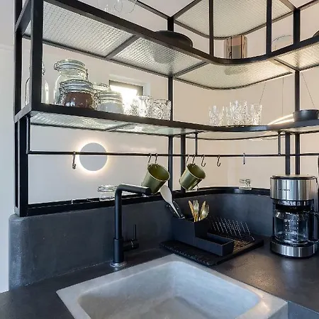 Apartment Athenian Lofts