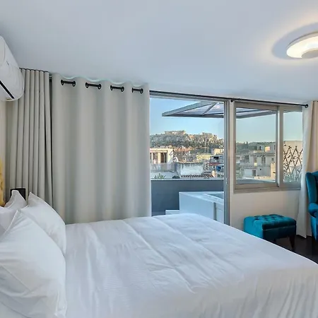 Athenian Lofts Apartment