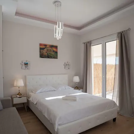 Apartmán Monastiraki Atény