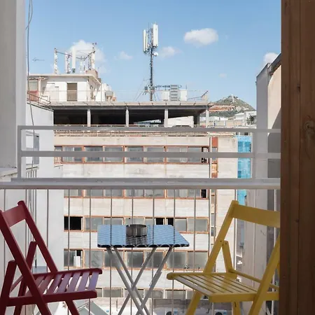 Monastiraki Atény
