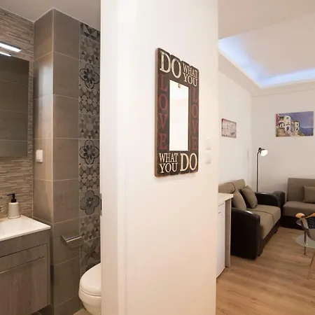 Apartmán Monastiraki *