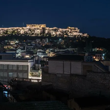 Apartmán Monastiraki *