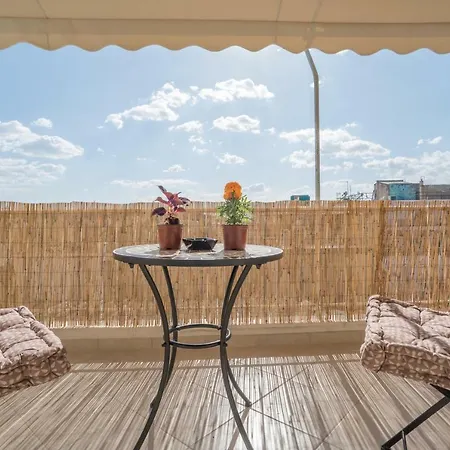 Monastiraki Apartmán *