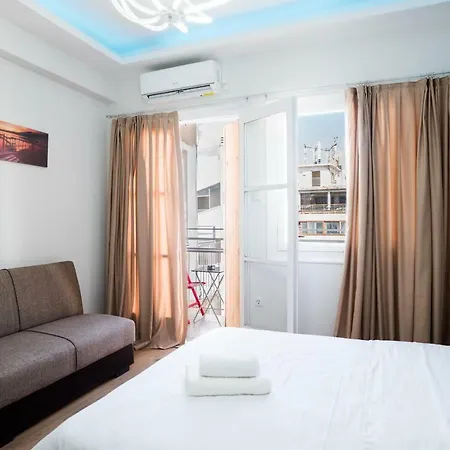 Apartmán Monastiraki *