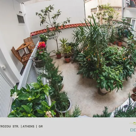 Apartment Denaxas In The Heart Of