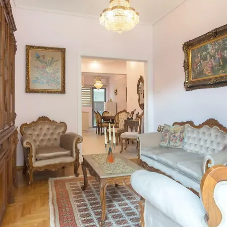 Apartment Lovely In Athens
