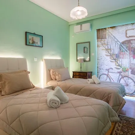 Lovely In Apartment Athens
