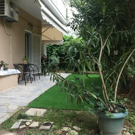 La Vie En Rose Studio,close To Beach, Paleo Faliro *