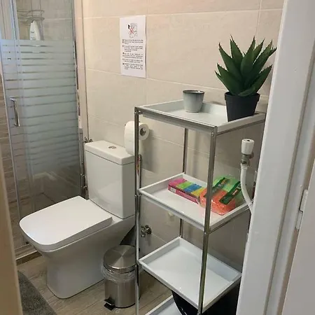 Apartment La Vie En Rose Studio,close To Beach, Paleo Faliro *