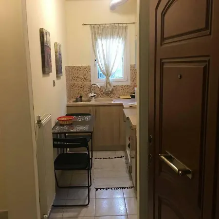 La Vie En Rose Studio,close To Beach, Paleo Faliro *