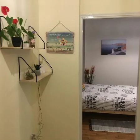 Apartment La Vie En Rose Studio,close To Beach, Paleo Faliro