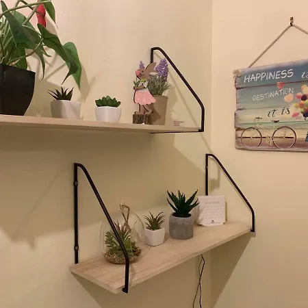 Apartment La Vie En Rose Studio,close To Beach, Paleo Faliro Athens