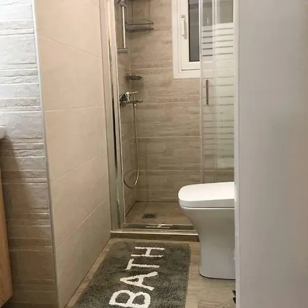 Apartment La Vie En Rose Studio,close To Beach, Paleo Faliro *
