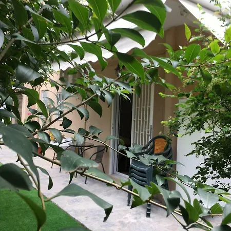 Apartment La Vie En Rose Studio,close To Beach, Paleo Faliro *