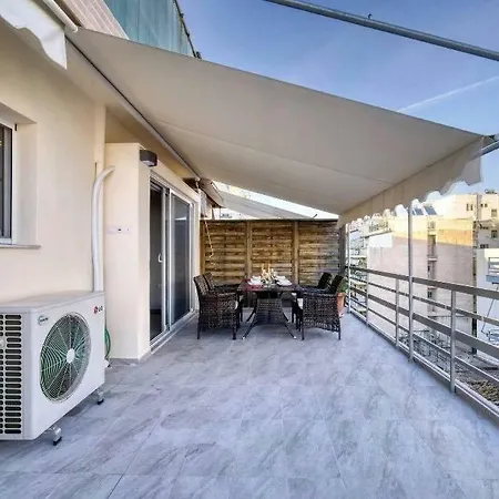 Elea Apartment Athens