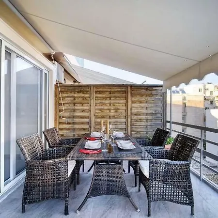 Apartment Elea Athens