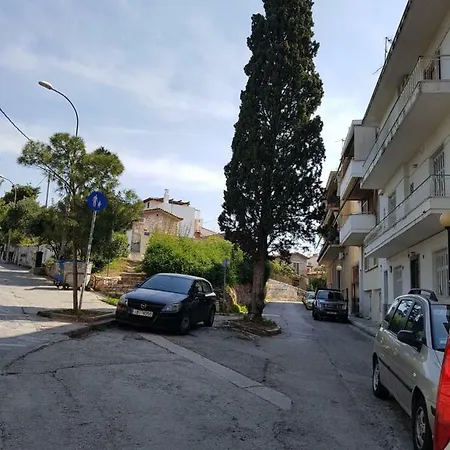 Apartment Filopappou Hill