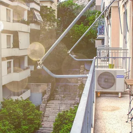 Apartment Athenian In Kolonaki *