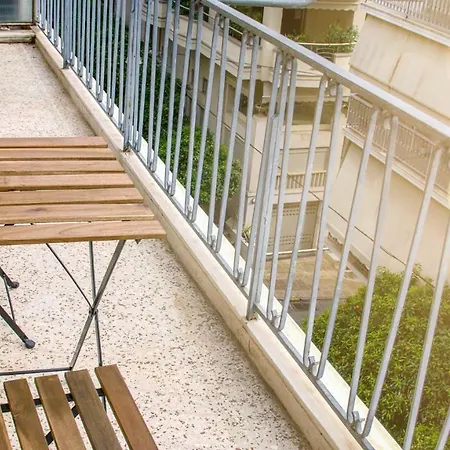 Athenian In Kolonaki Apartamento