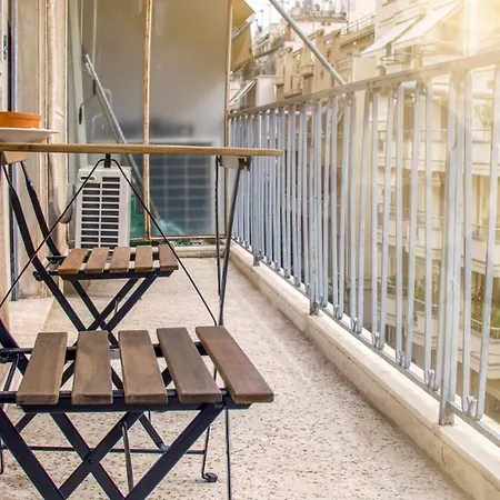 Apartment Athenian In Kolonaki *
