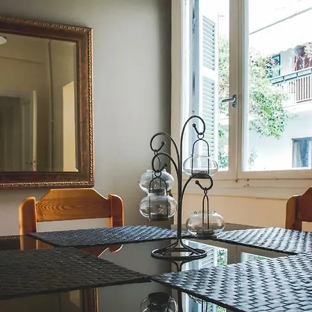 Apartment Athenian In Kolonaki